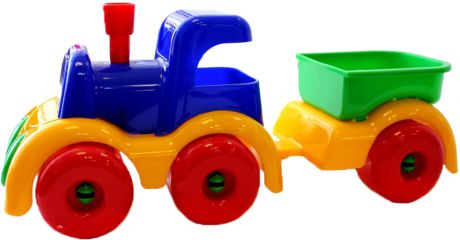 Машинки для малышей Пластмастер Пластмастер Малышок грузовой