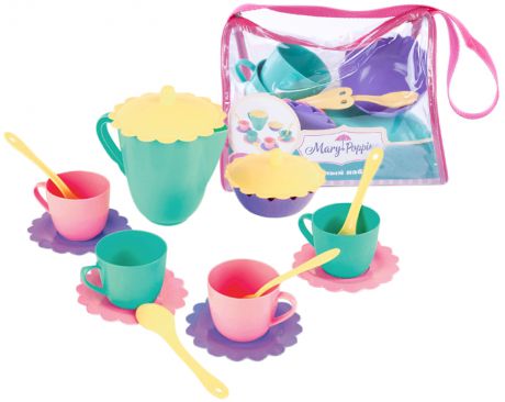Посуда и наборы продуктов Mary Poppins Бабочка 16 предметов
