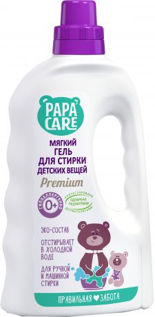 Бытовая химия Papa Care Papa Care 1 л