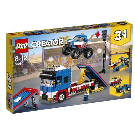LEGO LEGO Creator 31085 Мобильное шоу