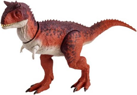 Фигурки животных Jurassic World Динозавр: Боевой удар