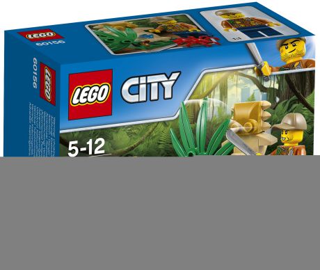 LEGO LEGO City Jungle Explorer 60156 Багги для поездок по джунглям