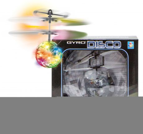 Самолеты и вертолеты 1toy Gyro-Disco