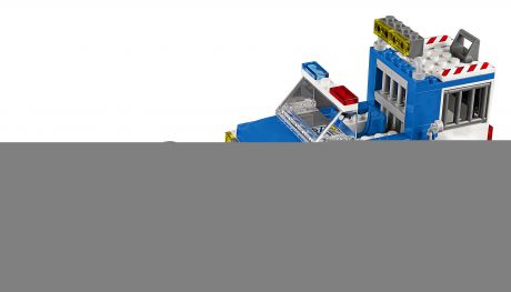 LEGO LEGO Juniors 10735 Погоня на полицейском грузовике
