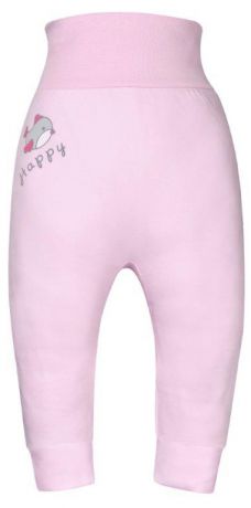 Первые вещи новорожденного Barkito Штанишки для девочки "Зайчонок" Barkito розовый