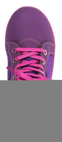 Ботинки и полуботинки Barkito фиолетовые