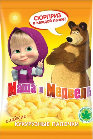 Десерты Маша и Медведь Маша и Медведь 75 г