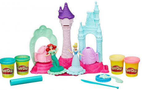 Play-Doh Play-Doh Сказочный замок принцесс Play-Doh