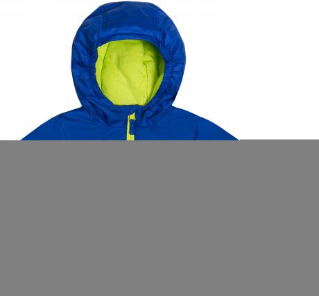 Куртки и ветровки Barkito Куртка для мальчика Barkito, синяя