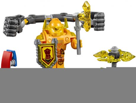 LEGO LEGO Nexo Knights Аксель Абсолютная сила