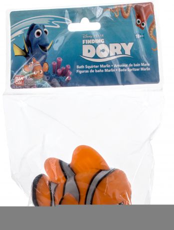 Игрушки для ванны Finding Dory Подводный обитатель