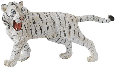 Фигурки животных Collecta Тигр белый XL