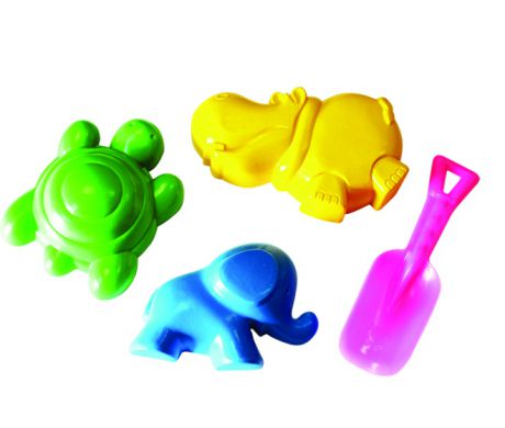 Игрушки для песка Пластмастер Африка