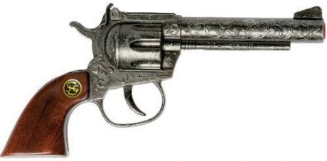 Игровые наборы Профессия Schrodel Пистолет Schrodel «Sheriff antique»