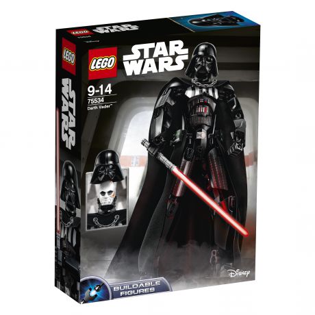 Star Wars LEGO Constraction Star Wars 75534 Дарт Вейдер