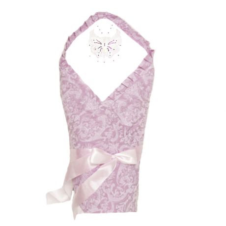 Комплекты на выписку Арго Одеяло для девочки Арго «Бабочка», розовое