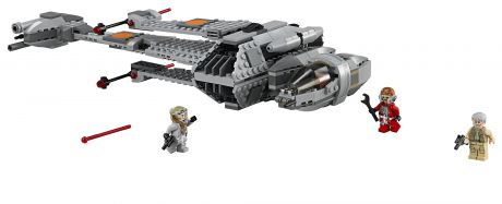Star Wars LEGO Конструктор LEGO Star Wars 75050 Истребитель