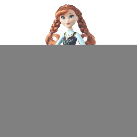 Другие куклы Disney Frozen Холодное сердце с сияющим нарядом