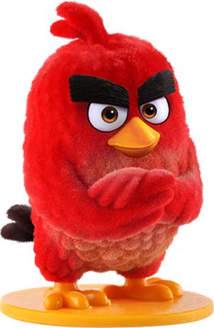 Десерты Конфитрейд Sweet Box «Angry Birds Movie» 10 г в ассортименте
