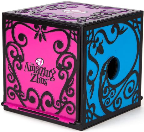Amazing Zhus Amazing Zhus Коробка для фокуса с исчезновением Amazing Zhus