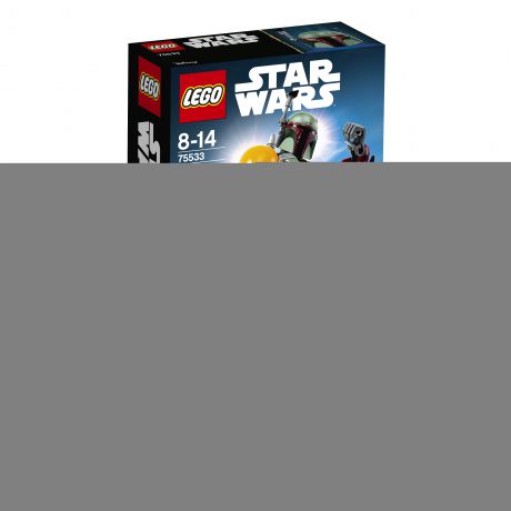 Star Wars LEGO Constraction Star Wars 75533 Боба Фетт
