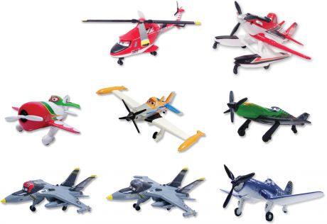 Самолеты и вертолеты Tomy Самолеты
