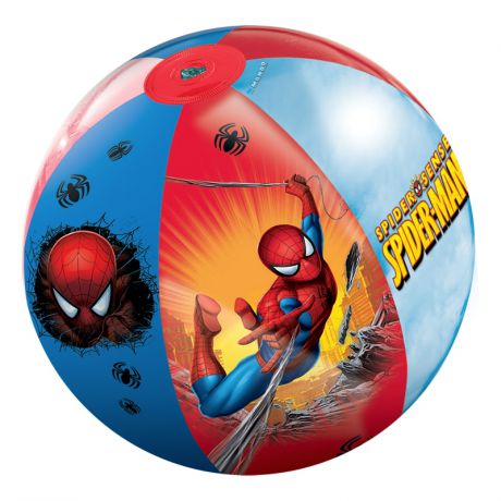 Товары для плавания Mondo Пляжный мяч Mondo «Человек -Паук» 50 см
