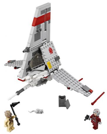 Star Wars LEGO Конструктор LEGO Star Wars 75081 Скайхоппер T-16