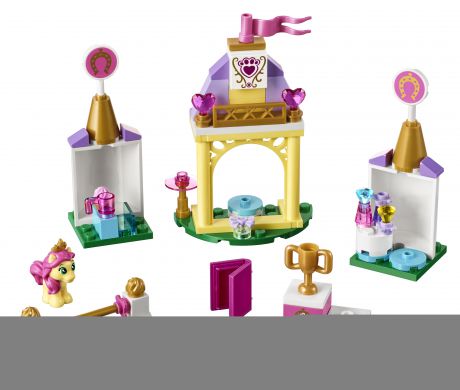 LEGO LEGO Disney Princess 41144 Королевская конюшня Невелички