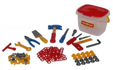 Наборы игрушечных инструментов Полесье Игровой набор Полесье «Инструменты»
