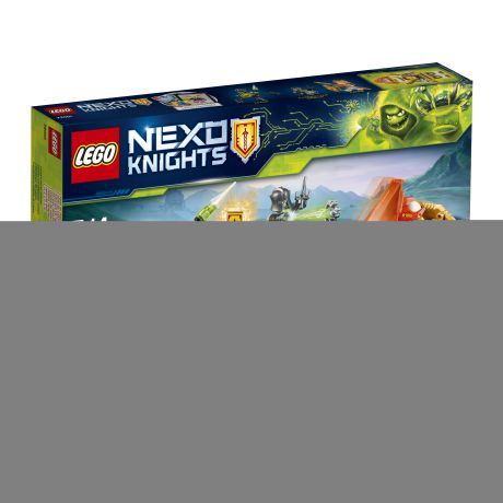 LEGO LEGO Nexo Knights 72001 Летающая турнирная машина Ланса