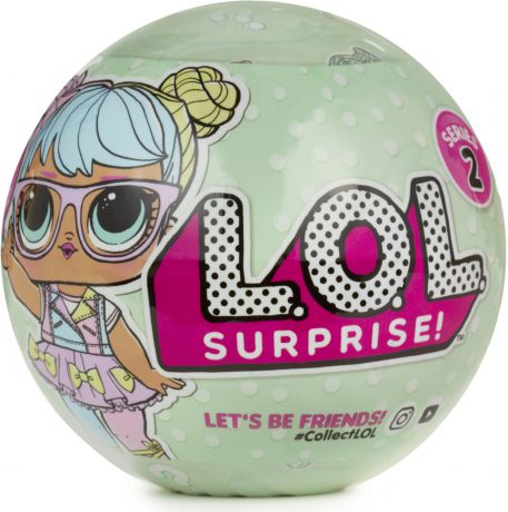 Другие куклы L.O.L. сюрприз в шарике 548843
