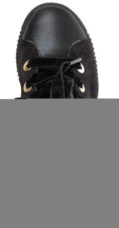 Ботинки и полуботинки Barkito Ботинки для девочки Barkito черные