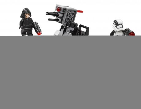 Star Wars LEGO 75197 Боевой набор специалистов Первого Ордена