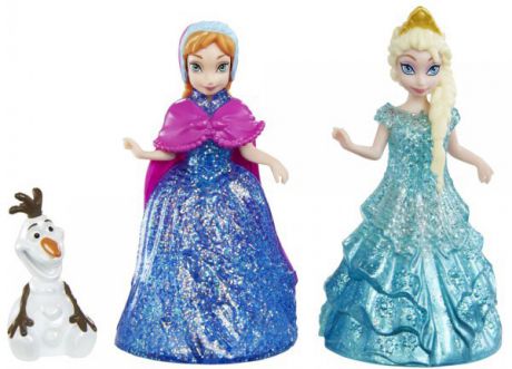Disney Princess Disney Princess Анна и Эльза в наборе с Олафом