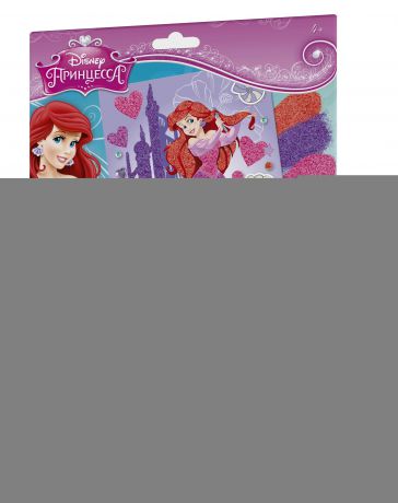 Наборы для творчества Disney Princess Ариэль в замке