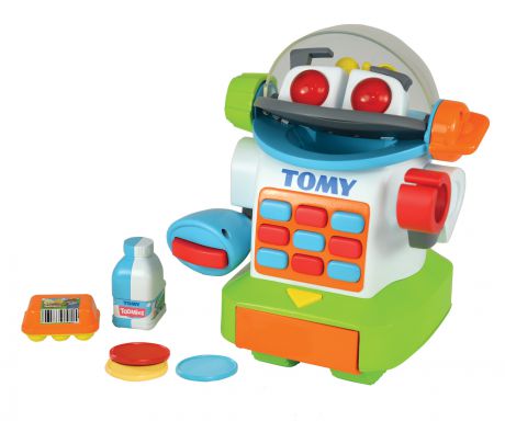 Развивающие игрушки Tomy Мистер Робомагазин