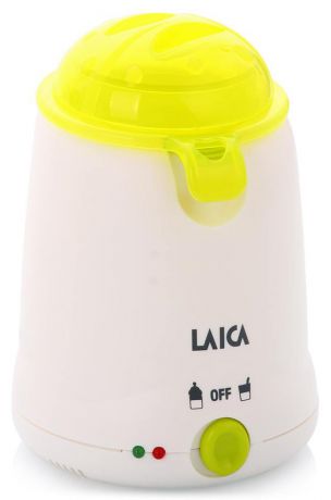 Подогреватели для бутылочек LAICA Подогреватель бутылочек Laica BC1007
