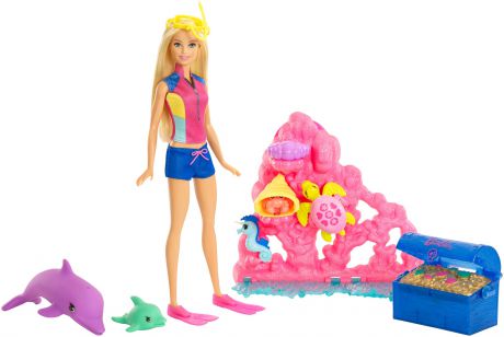Barbie Barbie Морские приключения