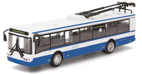 Городской транспорт Технопарк Модель Троллейбуса