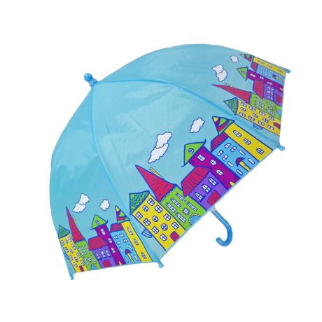 Зонты Mary Poppins Домики 46 см
