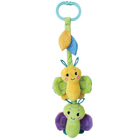 Подвесные игрушки и дуги Жирафики Бабочка