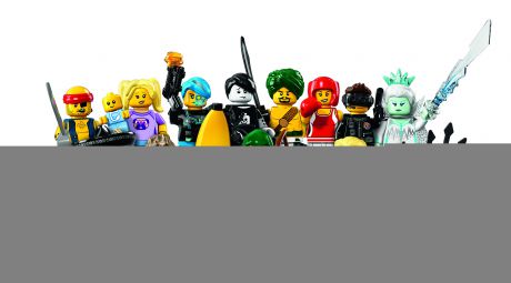 LEGO LEGO Minifigures 71013 Серия 16