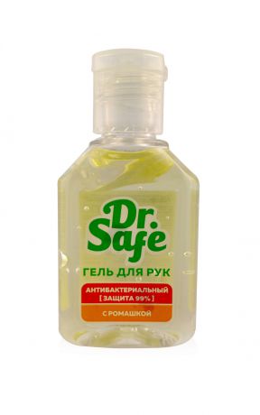 Детское мыло Dr.Safe гель для рук