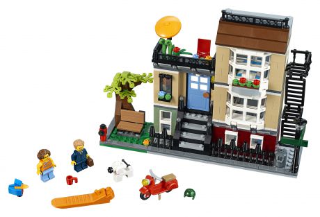 LEGO LEGO Creator 31065 Домик в пригороде