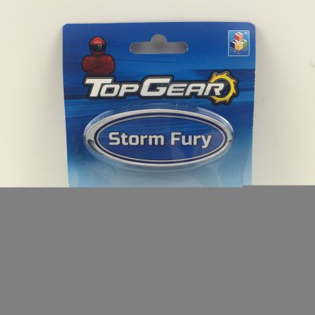 Машинки и мотоциклы 1toy Top Gear-Storm Fury Т10316