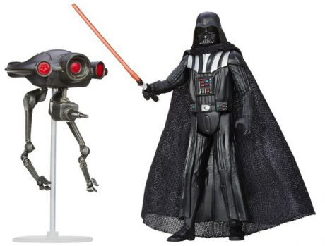 Star Wars STAR WARS Игровой набор Hasbro «Star Wars» с 2 фигурками и аксессуарами в асс.