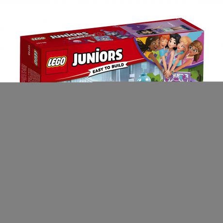 LEGO LEGO Juniors 10748 Вечеринка Эммы для питомцев