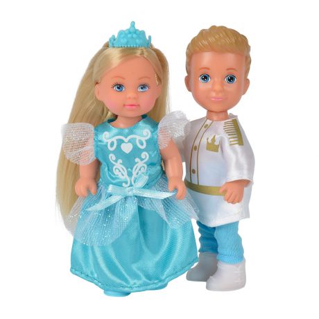 Другие куклы simba Принц Тимми и принцесса Еви