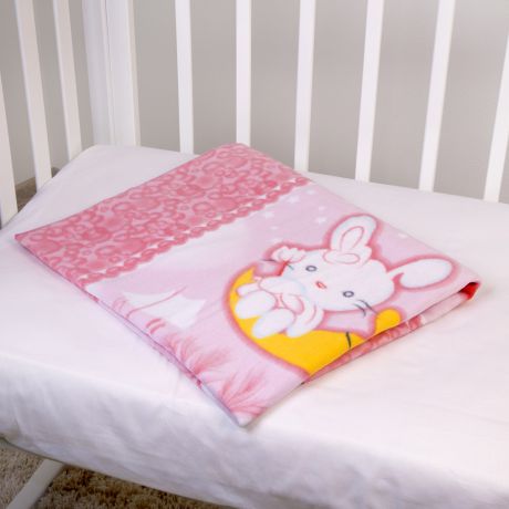 Постельные принадлежности Baby Nice Одеяло Baby Nice байковое 100х140 см в ассортименте